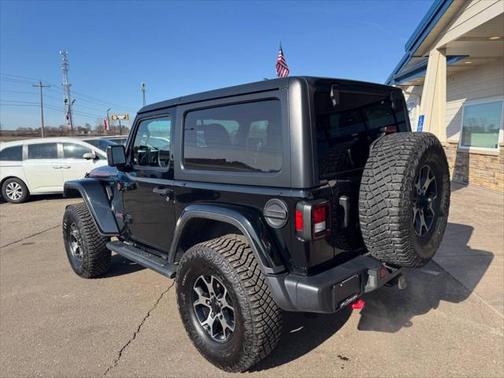 2021 Jeep Wrangler Rubicon