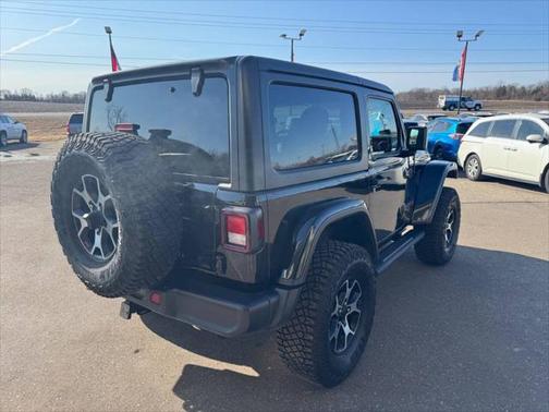 2021 Jeep Wrangler Rubicon