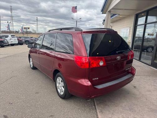 2009 Toyota Sienna XLE Limited