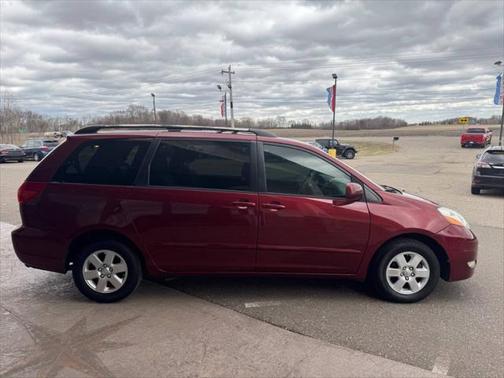 2009 Toyota Sienna XLE Limited