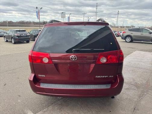 2009 Toyota Sienna XLE Limited