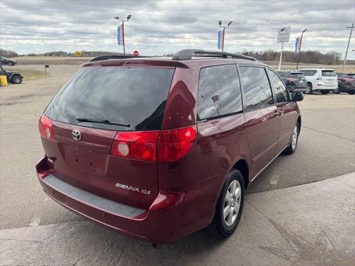 2009 Toyota Sienna XLE Limited