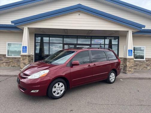 2009 Toyota Sienna XLE Limited