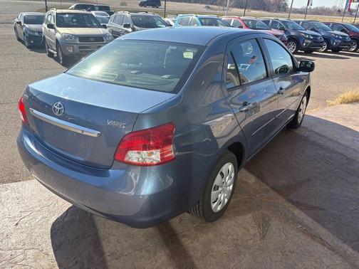 2010 Toyota Yaris Base