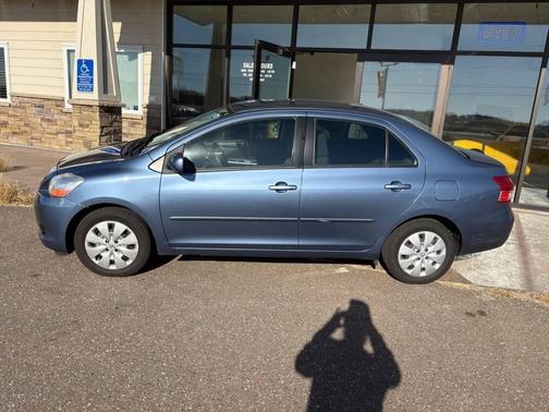 2010 Toyota Yaris Base