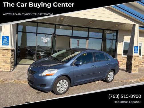 2010 Toyota Yaris Base