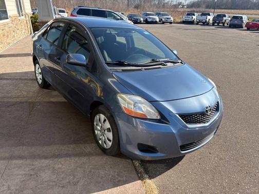 2010 Toyota Yaris Base