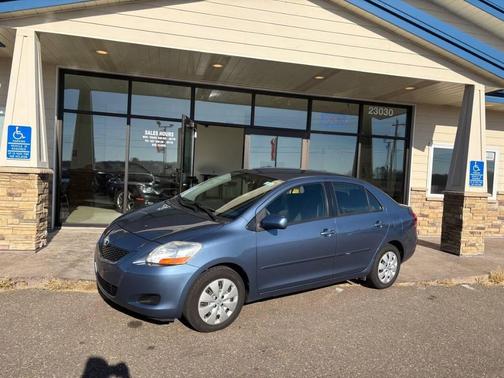 2010 Toyota Yaris Base