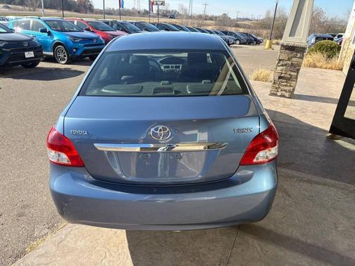 2010 Toyota Yaris Base