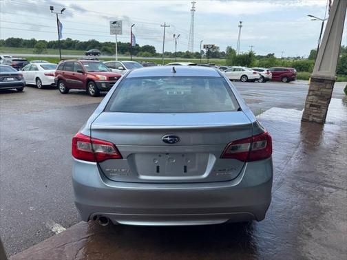 2017 Subaru Legacy Limited