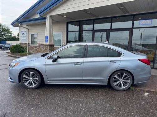 2017 Subaru Legacy Limited