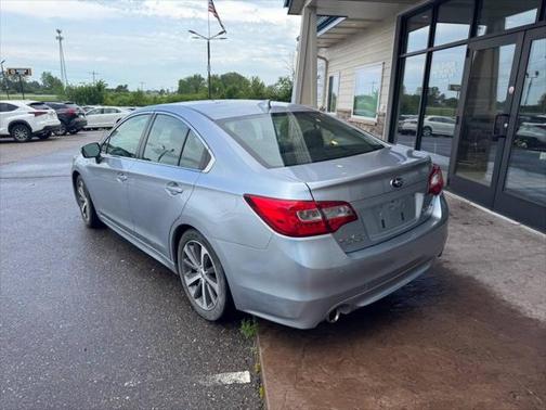 2017 Subaru Legacy Limited