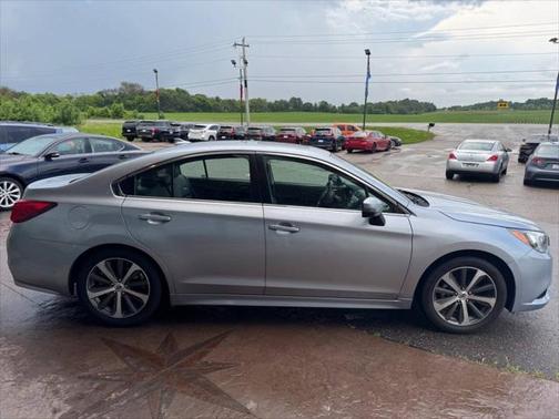 2017 Subaru Legacy Limited