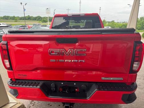 2019 GMC Sierra 1500 Elevation