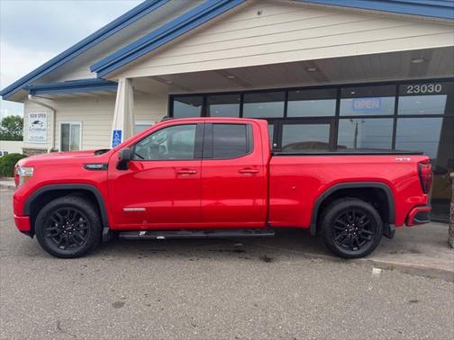 2019 GMC Sierra 1500 Elevation