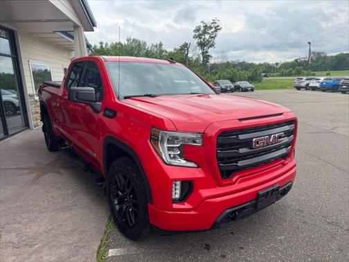 2019 GMC Sierra 1500 Elevation