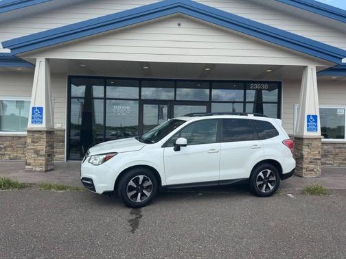 2017 Subaru Forester 2.5i Premium