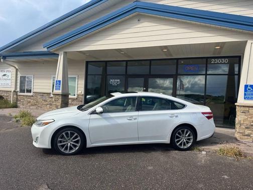 2015 Toyota Avalon Limited