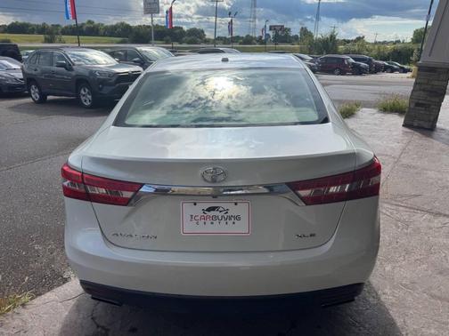 2015 Toyota Avalon Limited