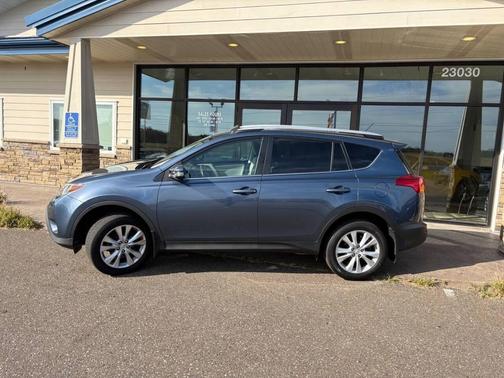 2014 Toyota RAV4 Limited