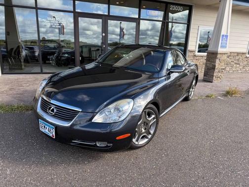 2006 Lexus SC 430 Base