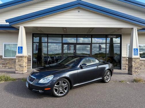 2006 Lexus SC 430 Base