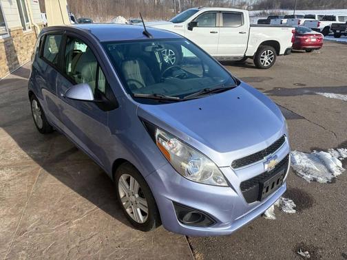 2014 Chevrolet Spark LS
