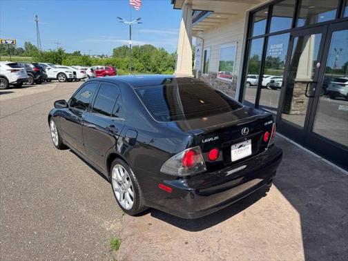 2003 Lexus IS 300 Base