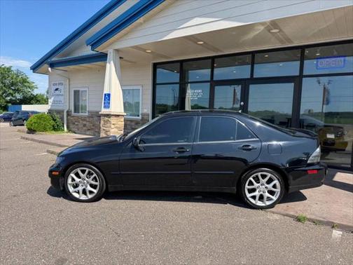 2003 Lexus IS 300 Base