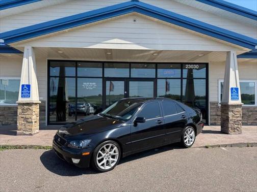 2003 Lexus IS 300 Base