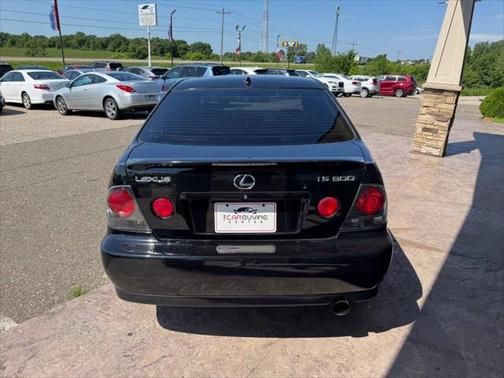 2003 Lexus IS 300 Base