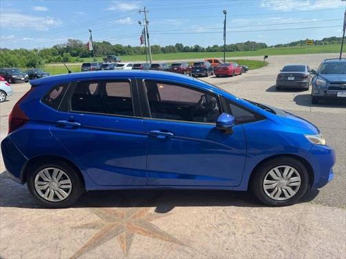 2016 Honda Fit LX