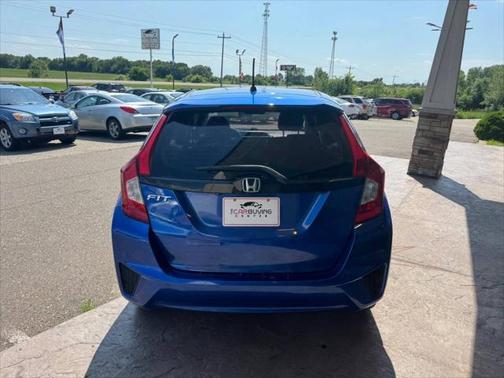 2016 Honda Fit LX
