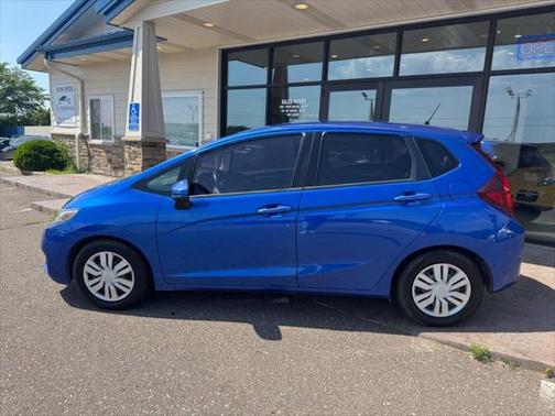2016 Honda Fit LX