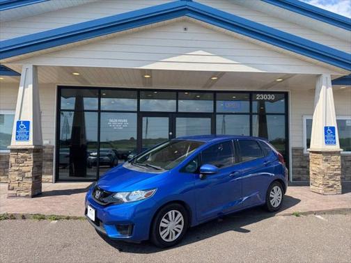 2016 Honda Fit LX