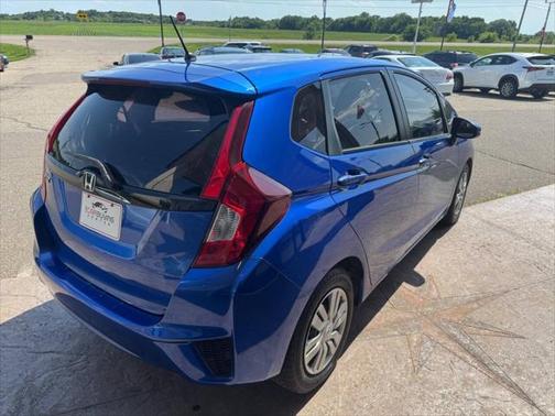 2016 Honda Fit LX