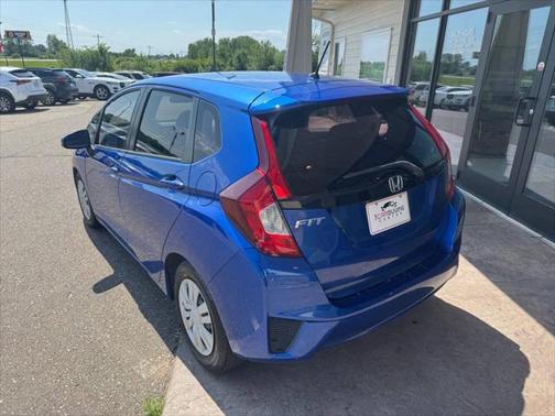 2016 Honda Fit LX