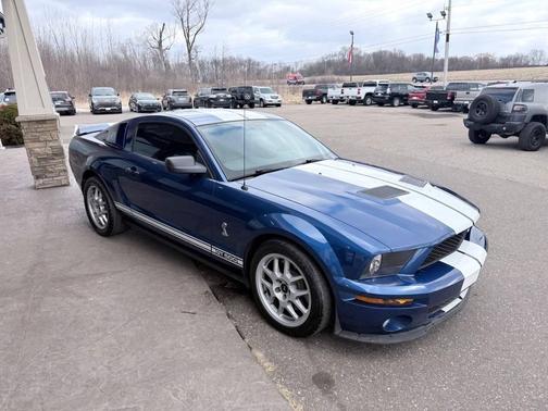 2009 Ford Shelby GT500 Base
