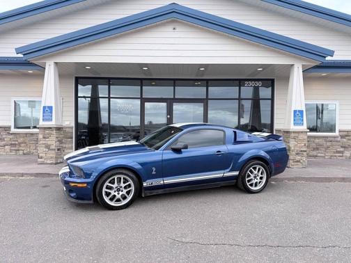 2009 Ford Shelby GT500 Base