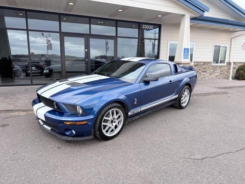 2009 Ford Shelby GT500 Base
