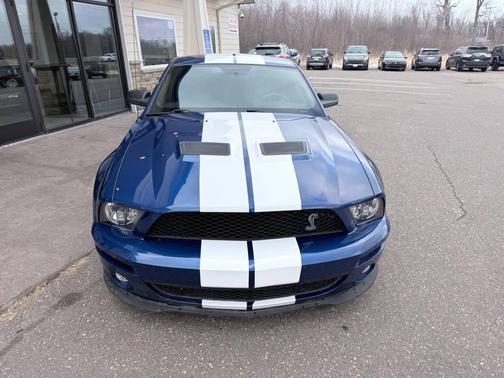 2009 Ford Shelby GT500 Base