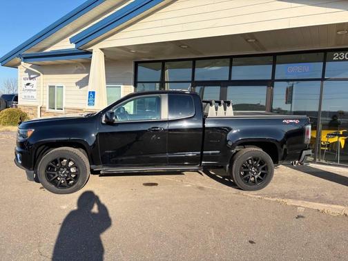 2020 Chevrolet Colorado LT