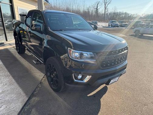 2020 Chevrolet Colorado LT