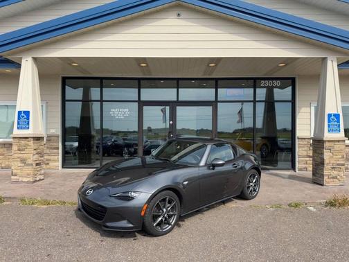 2017 Mazda MX-5 Miata RF Grand Touring