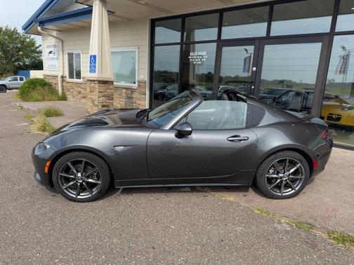2017 Mazda MX-5 Miata RF Grand Touring