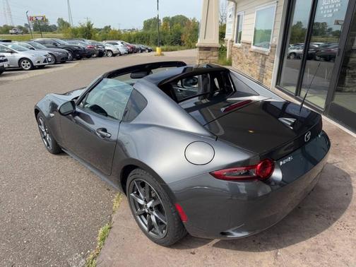 2017 Mazda MX-5 Miata RF Grand Touring