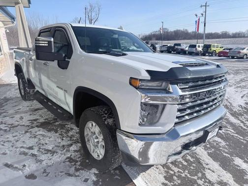 2020 Chevrolet Silverado 2500 LTZ