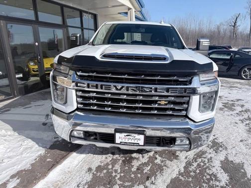 2020 Chevrolet Silverado 2500 LTZ