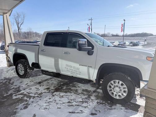 2020 Chevrolet Silverado 2500 LTZ