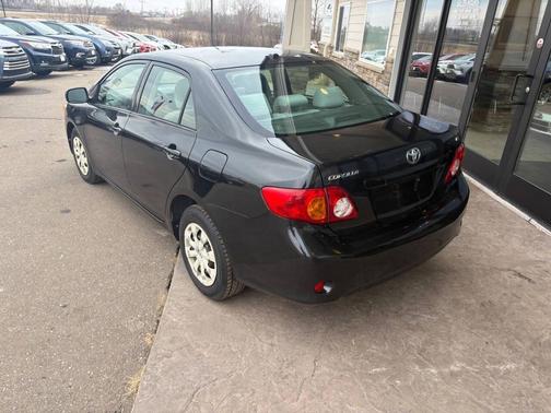 2009 Toyota Corolla LE